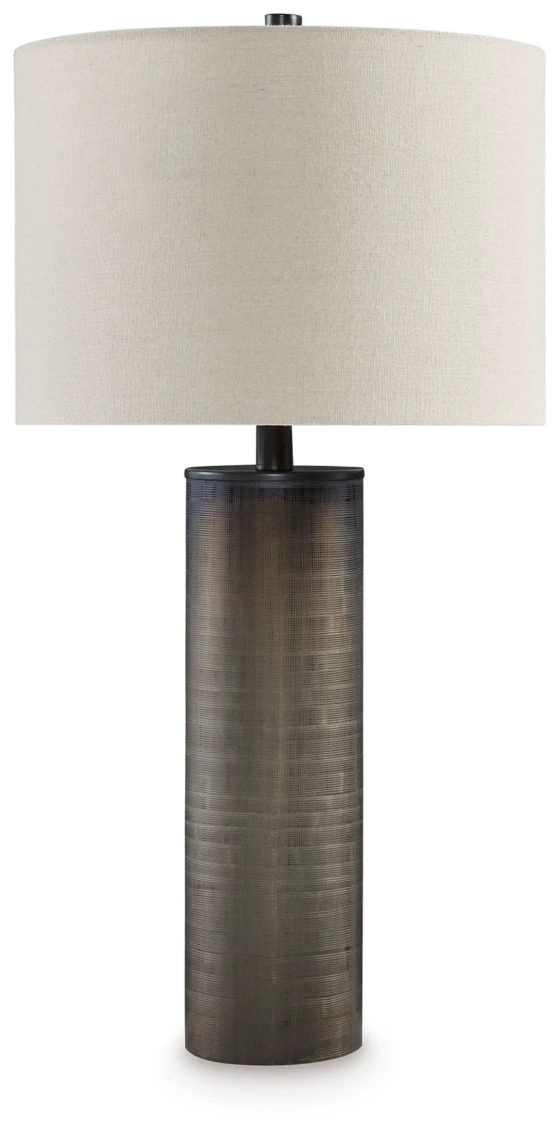Dingerly - Glass Table Lamp - Brown by Unique Piece Furniture