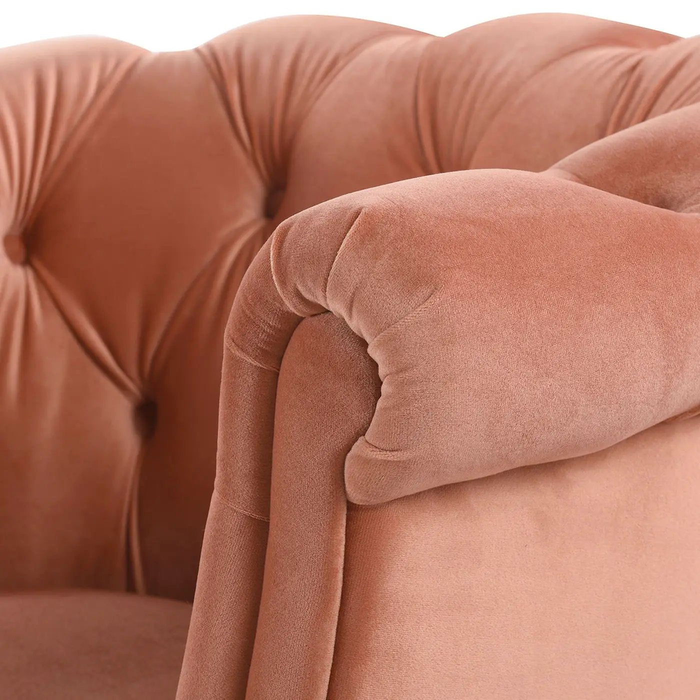 Katherine - Tufted Accent Chair by Unique Piece Furniture