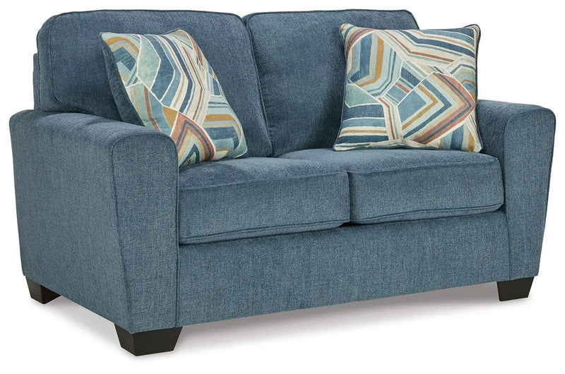 Cashton - Loveseat by Unique Piece Furniture