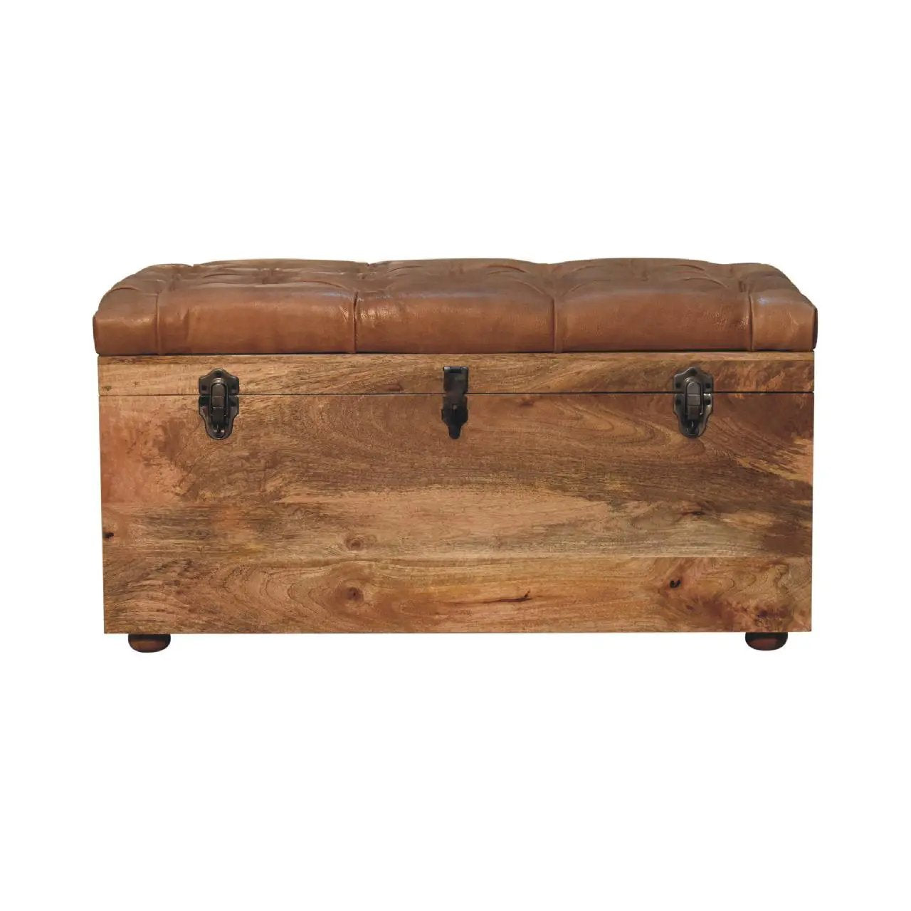 Buffalo - Storage Trunk by Unique Piece Furniture