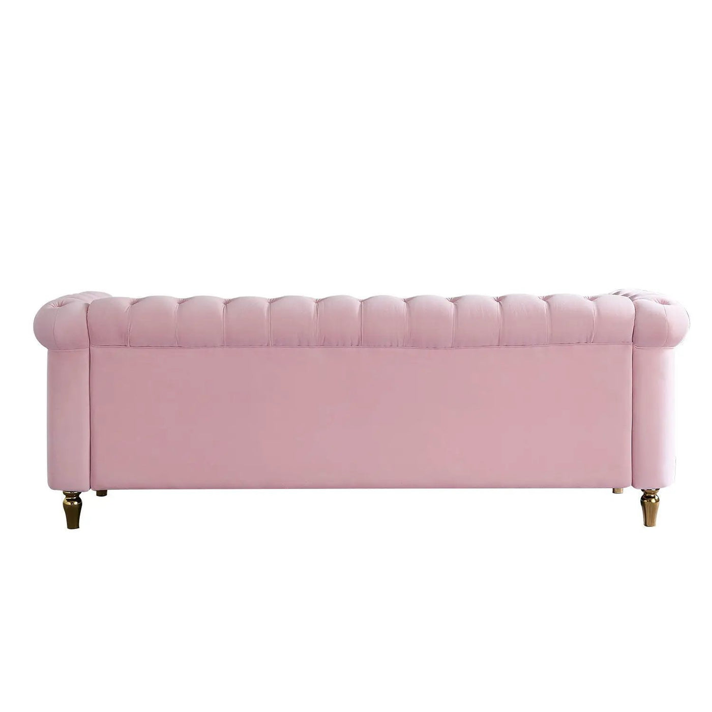 Chesterfield - Sofa 84.65" For Living Room by Unique Piece Furniture