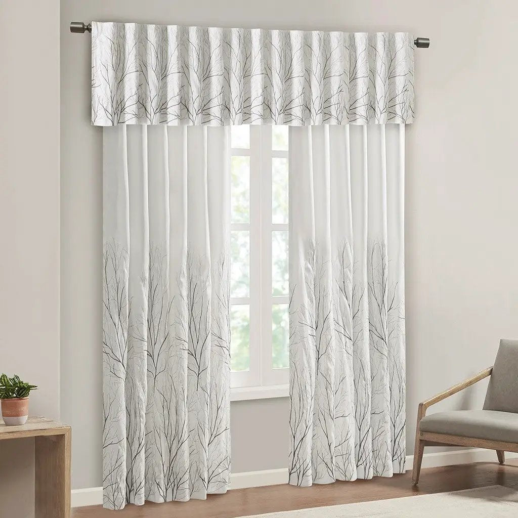Curtain Panel by LabTheory by HouseOfZazla