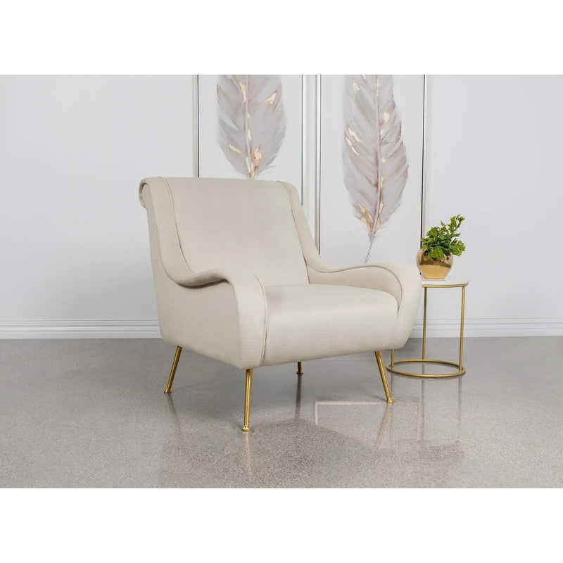 Lundy - Accent Chair by HouseOfZazla