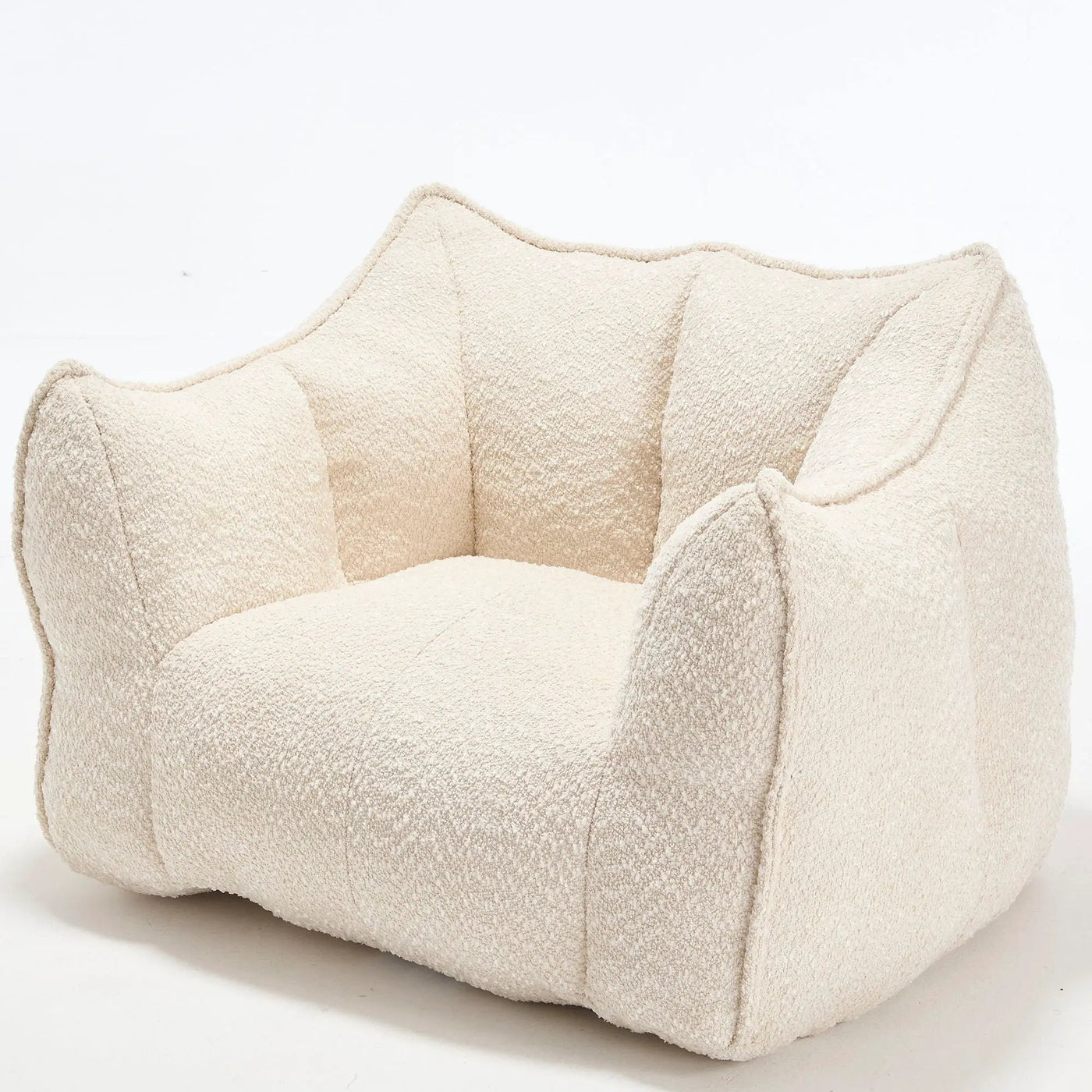Comfortable Sofa Chairs With Highly Resilient Foam For Living Rooms And Bedrooms by Unique Piece Furniture