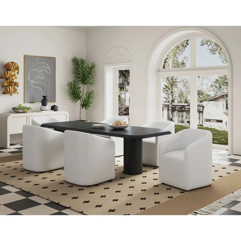 Anna - Round Armchair by HouseOfZazla
