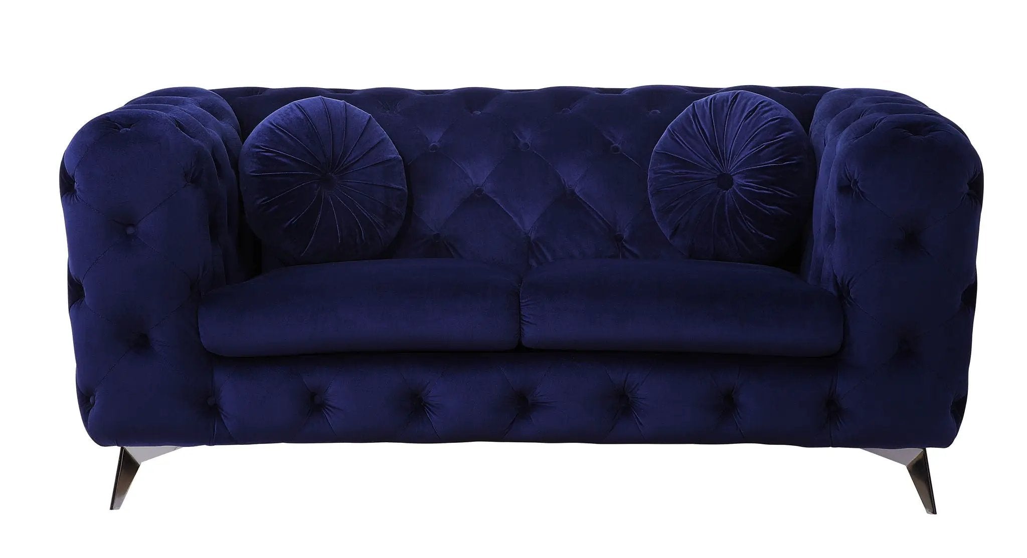 Atronia - Luxurious Design Loveseat by Unique Piece Furniture