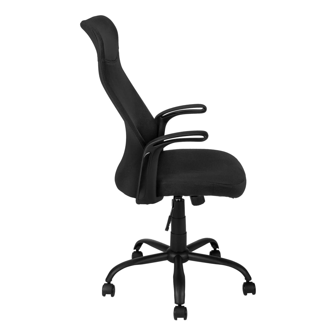 Office Chair, Adjustable Height, Swivel, Armrests, Contemporary & Modern by Unique Piece Furniture