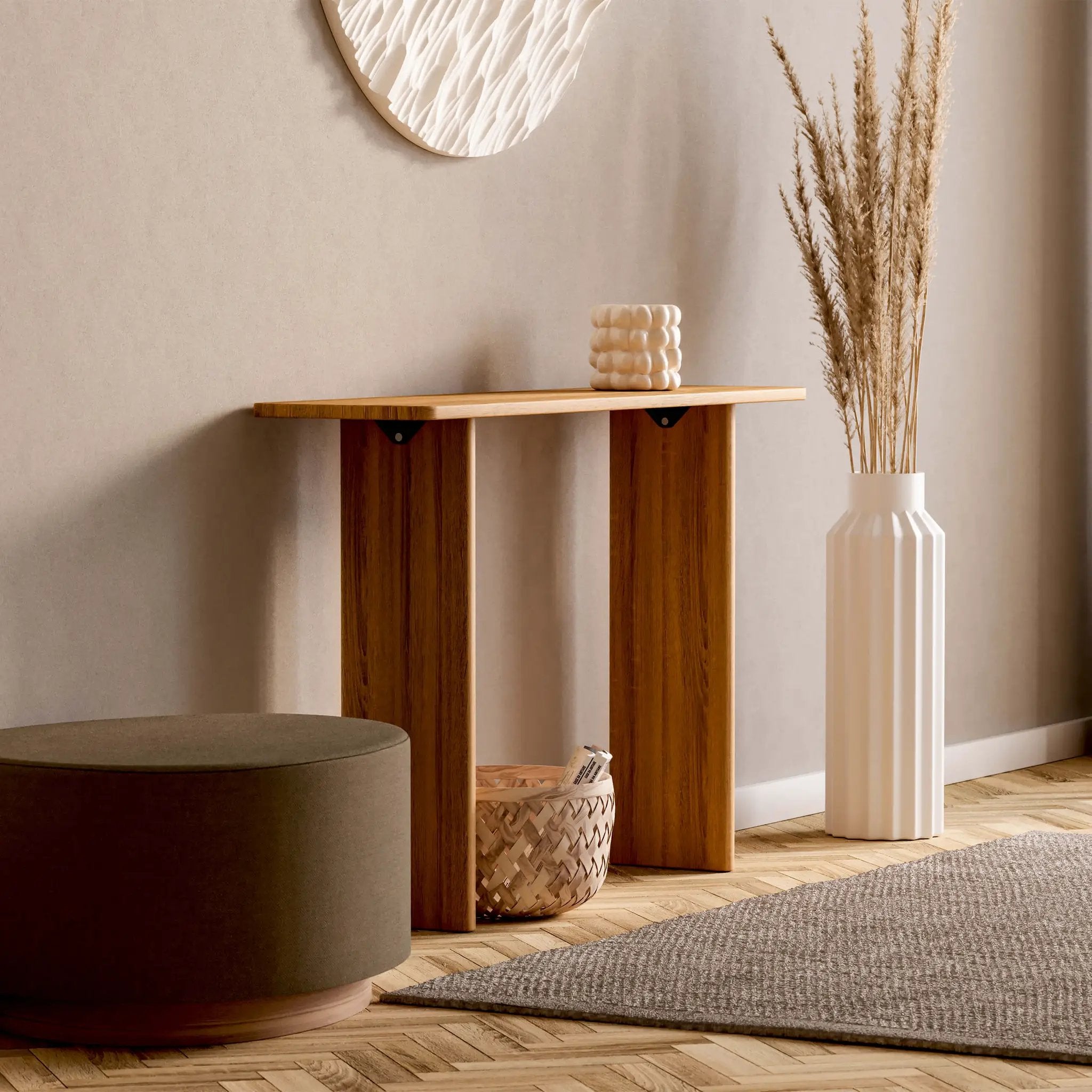 THE JASON - console table by VARBROS