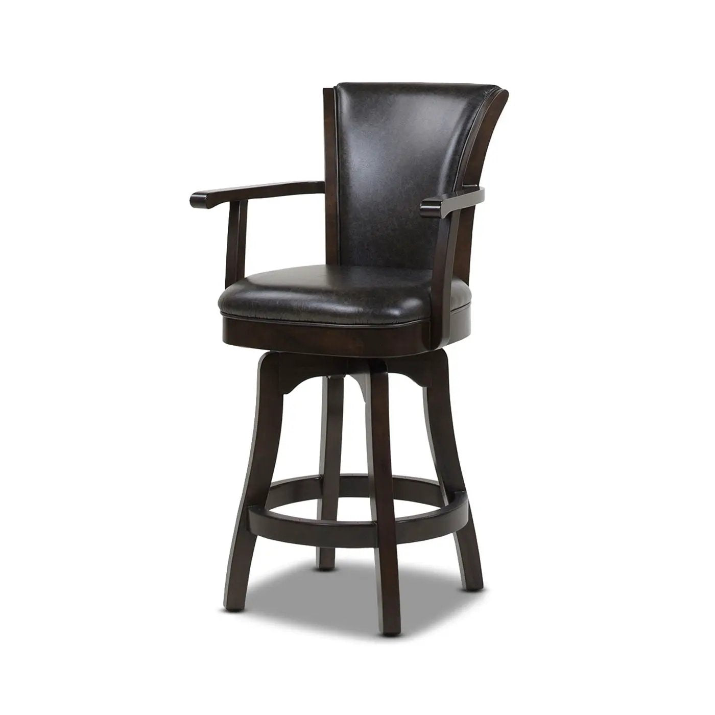 Williams - Swivel Counter Height Bar Stool by Unique Piece Furniture