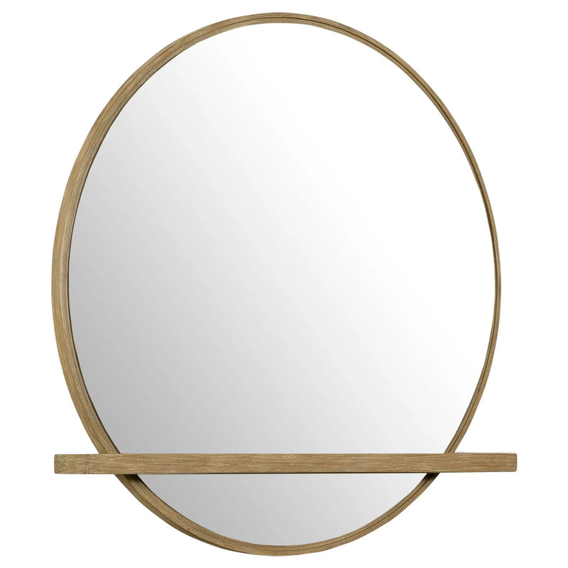 Arini Dresser Mirror Sand Wash by Unique Piece Furniture