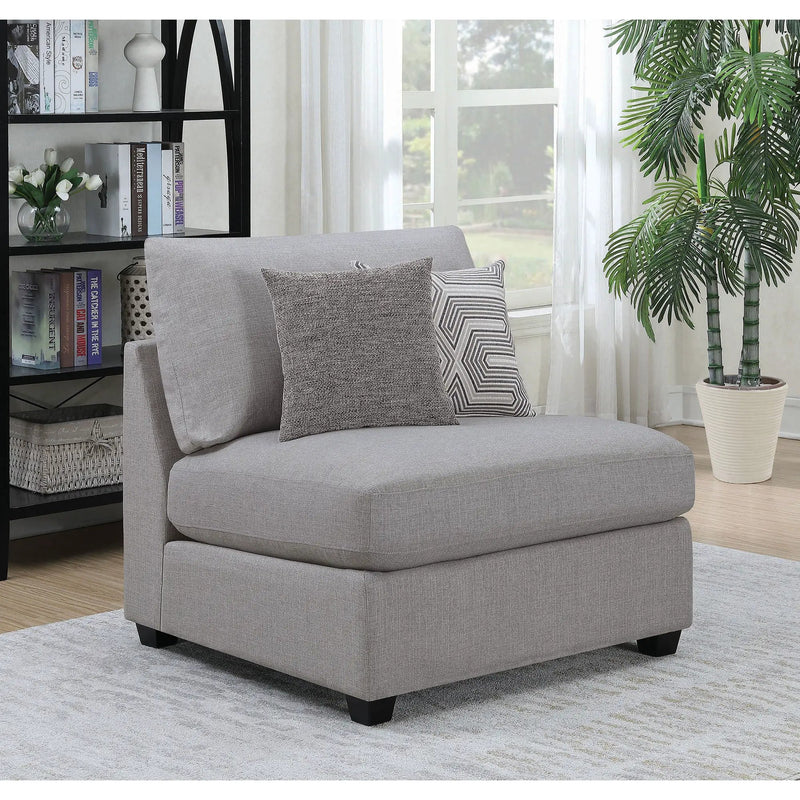 Austin - Chair With Pillows by HouseOfZazla