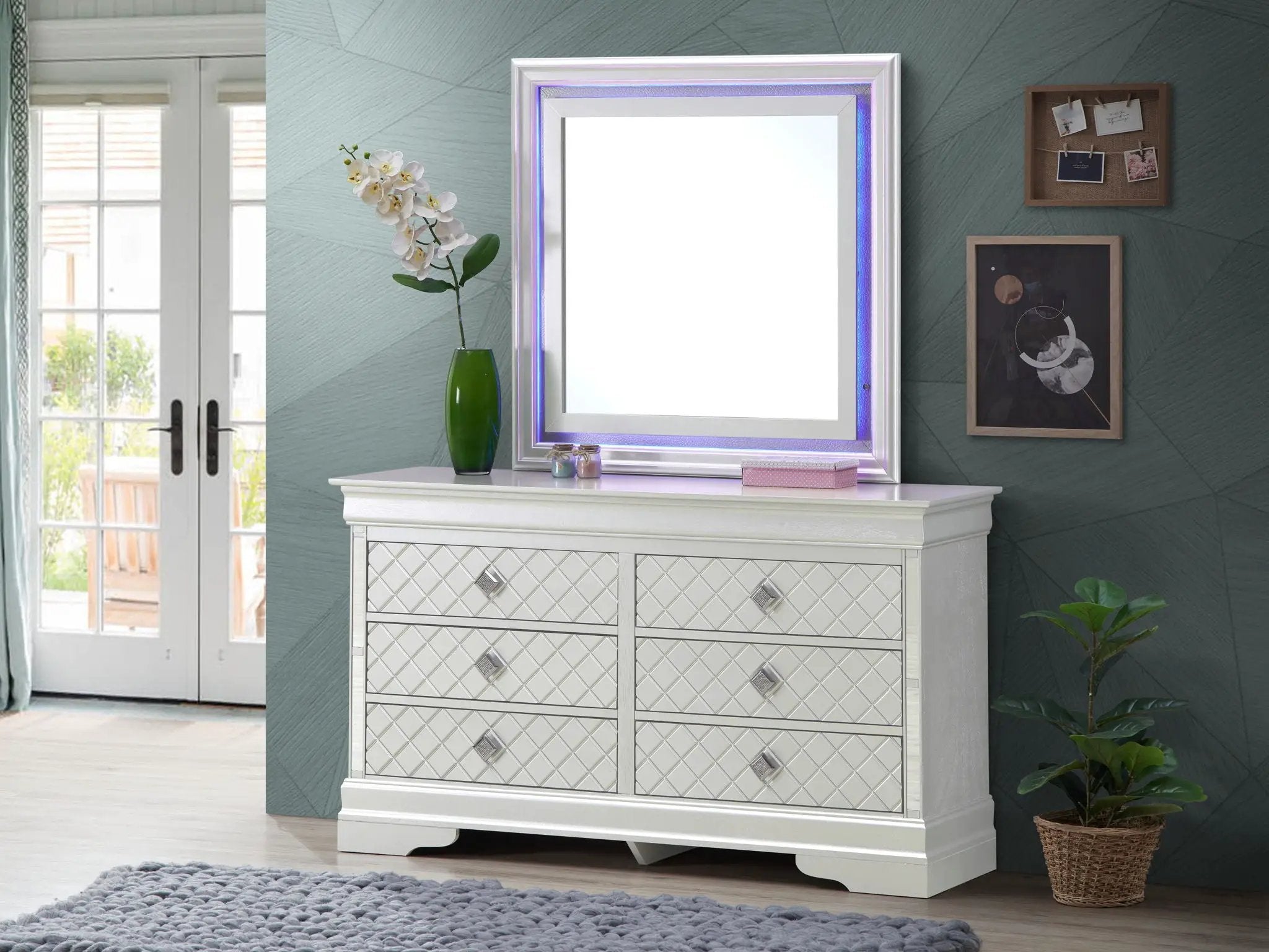 Verona - Dresser by HouseOfZazla