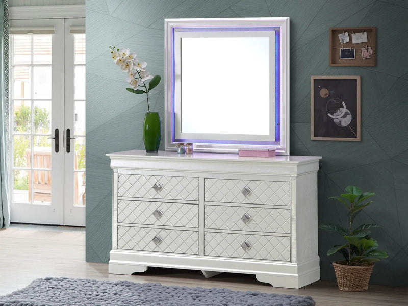 Verona - Dresser by HouseOfZazla