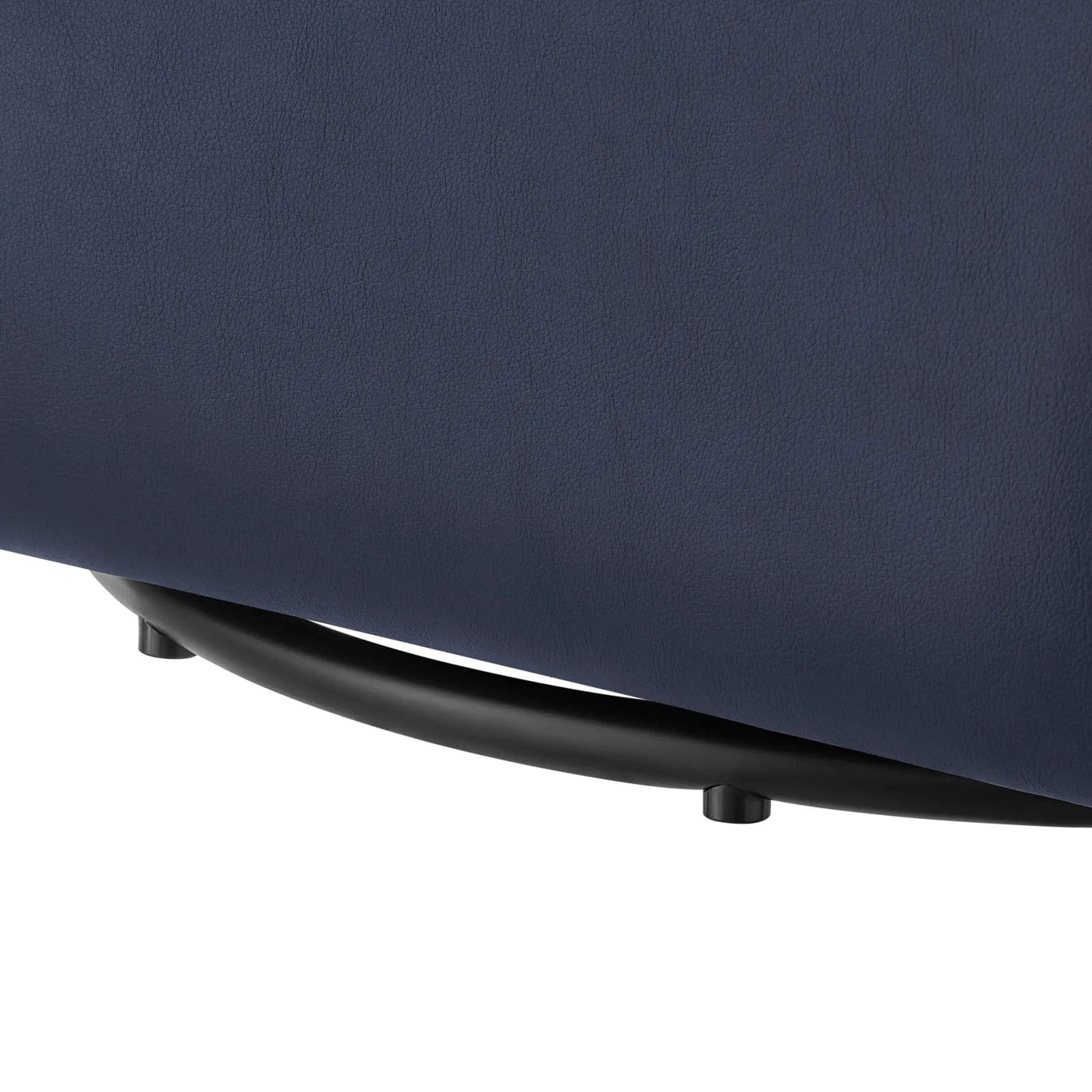Ardena - Modern Swivel Barrel Chair by HouseOfZazla