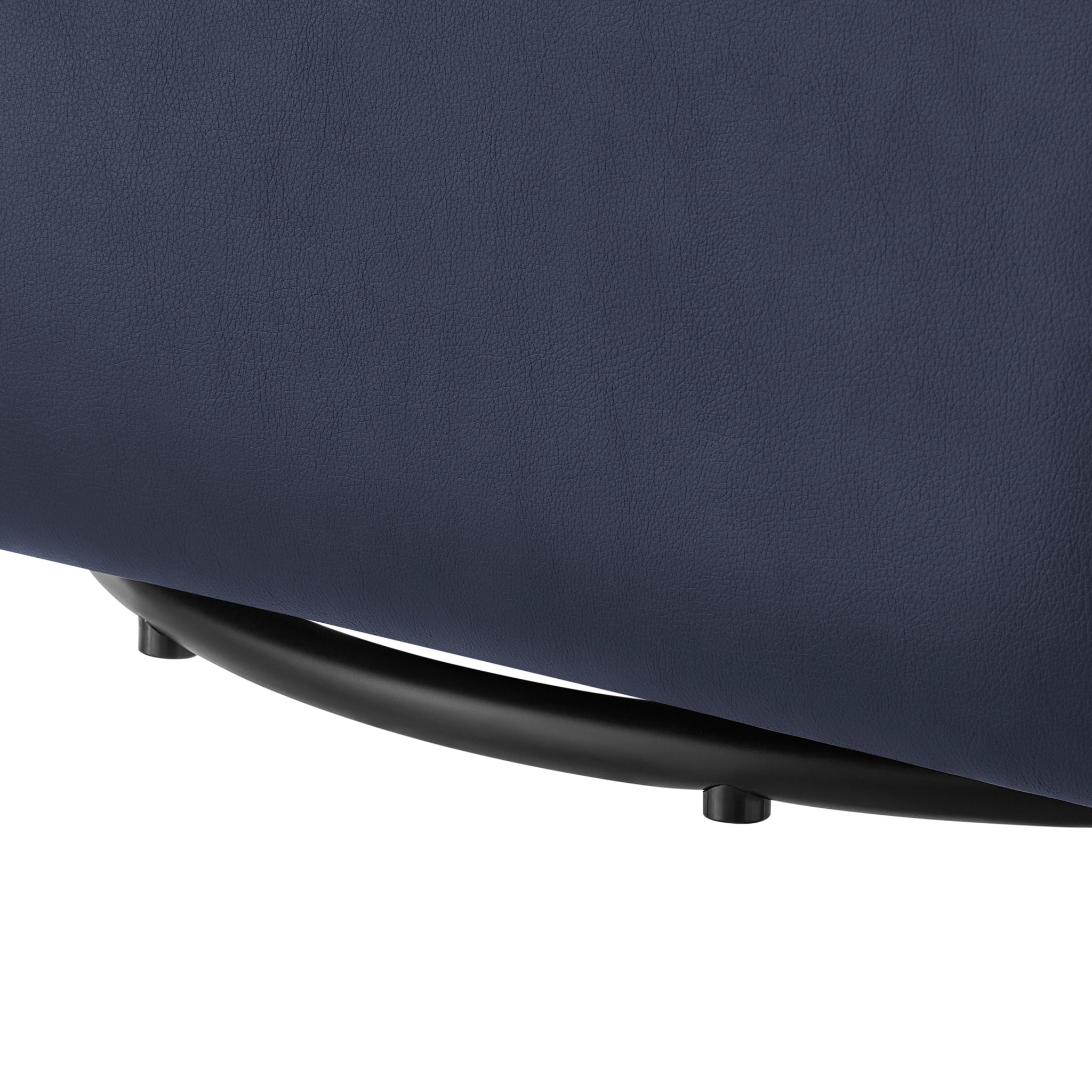 Ardena - Modern Swivel Barrel Chair by HouseOfZazla