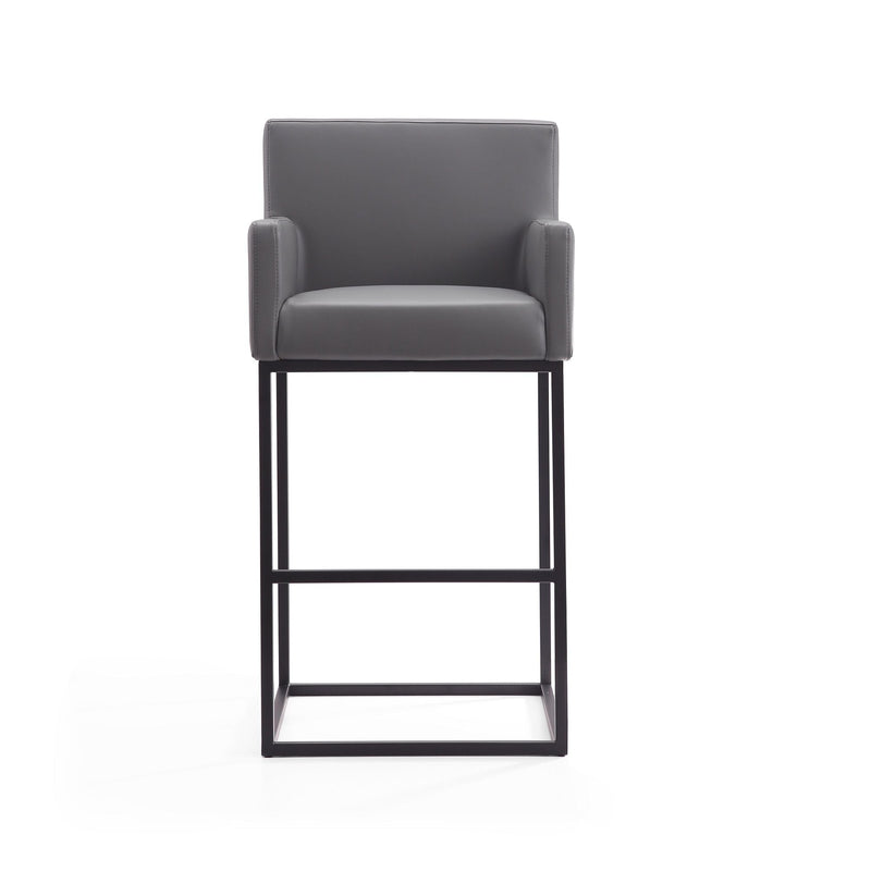 Ambassador - Barstool With Square Frame by HouseOfZazla