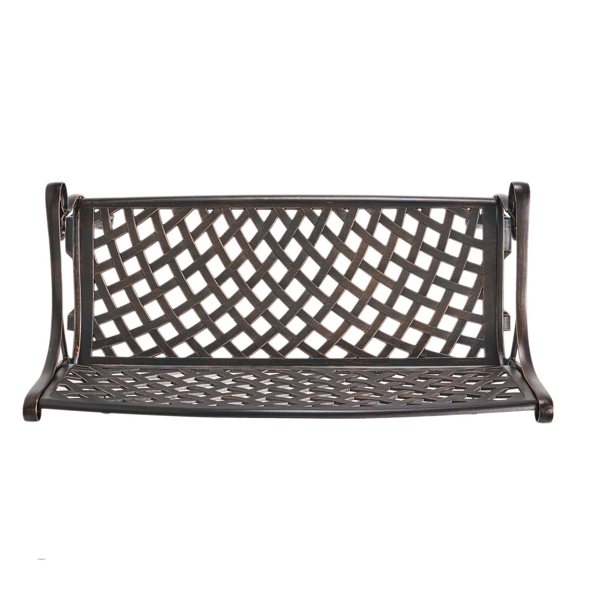 Spencer - Cast Bench - Copper by HouseOfZazla