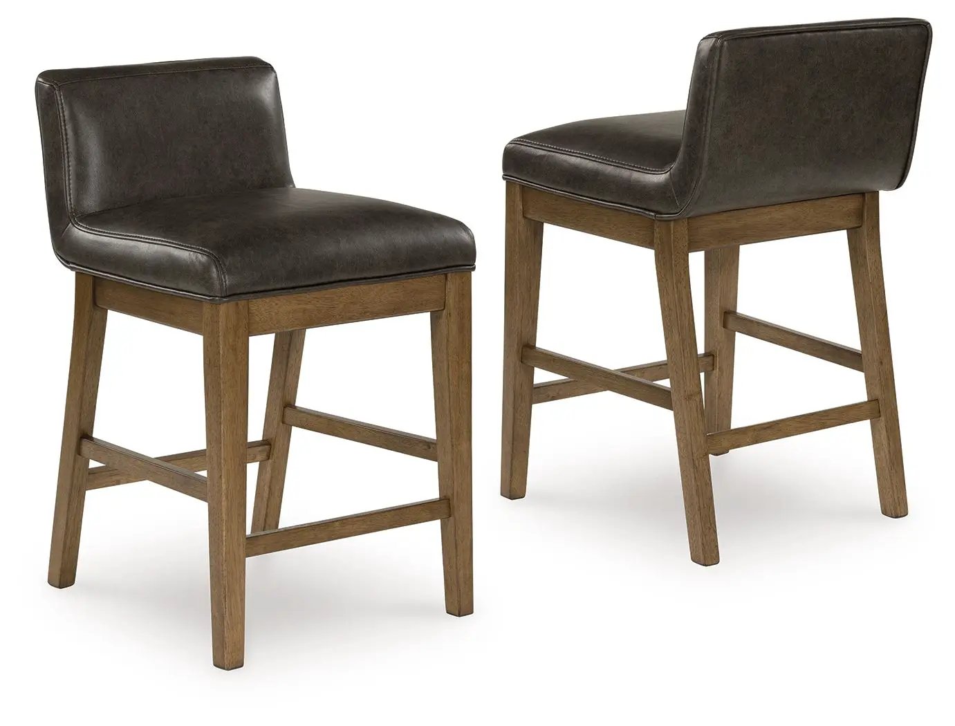 Cabalynn - Rectangular Dining Room Counter Table Set by Unique Piece Furniture