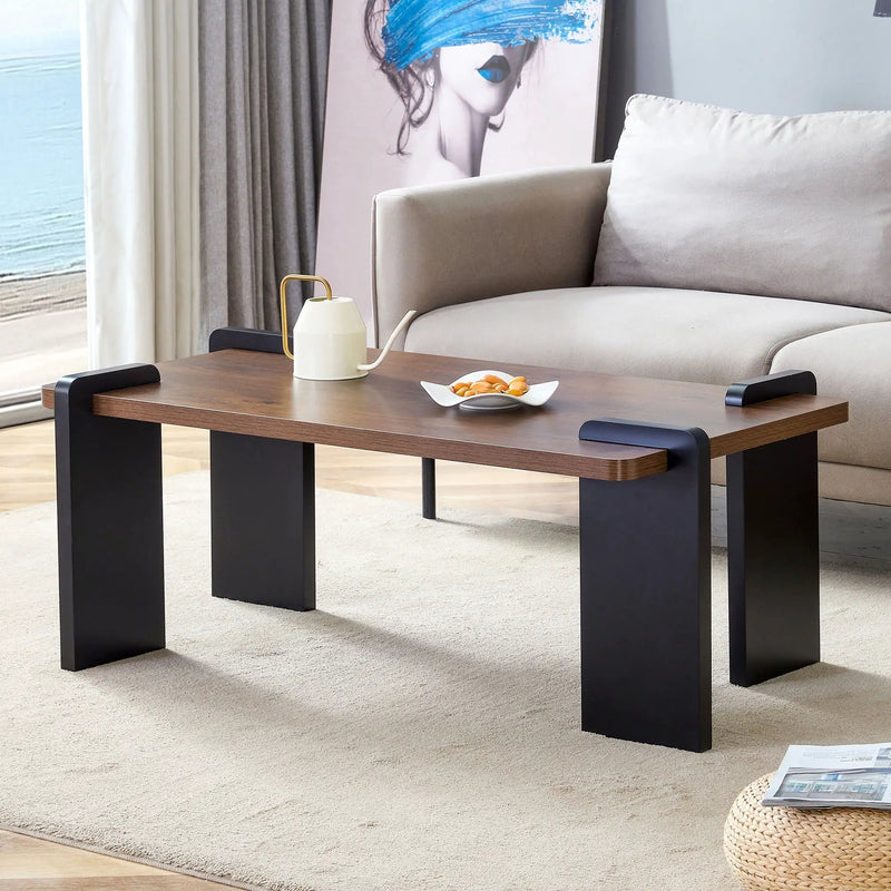 High Quality Coffee Table For Modern Minimalist Living Rooms by HouseOfZazla