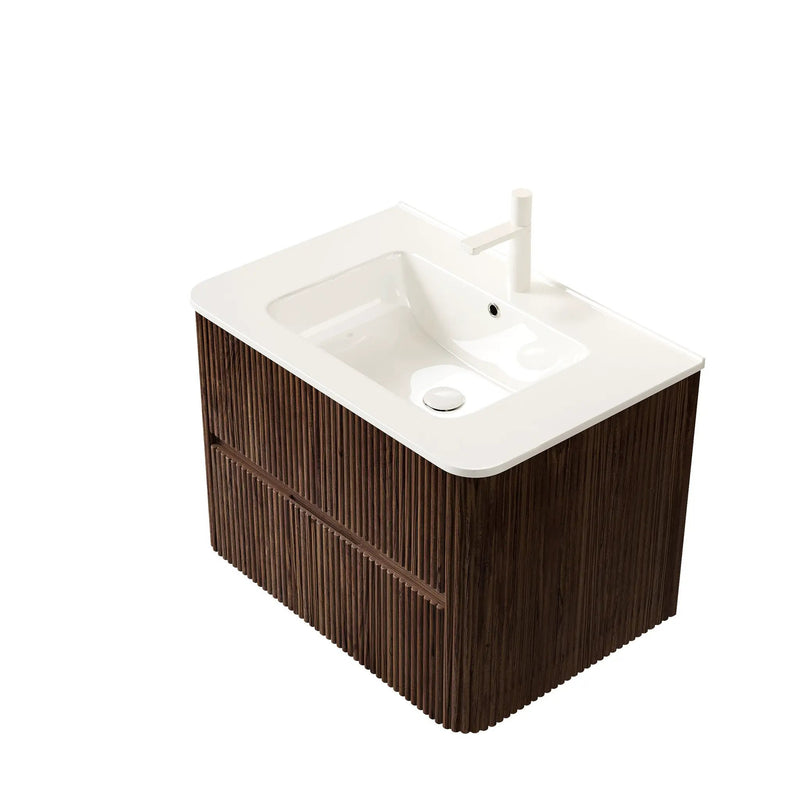 Noor 30" Bathroom Vanity with Sink by HouseOfZazla