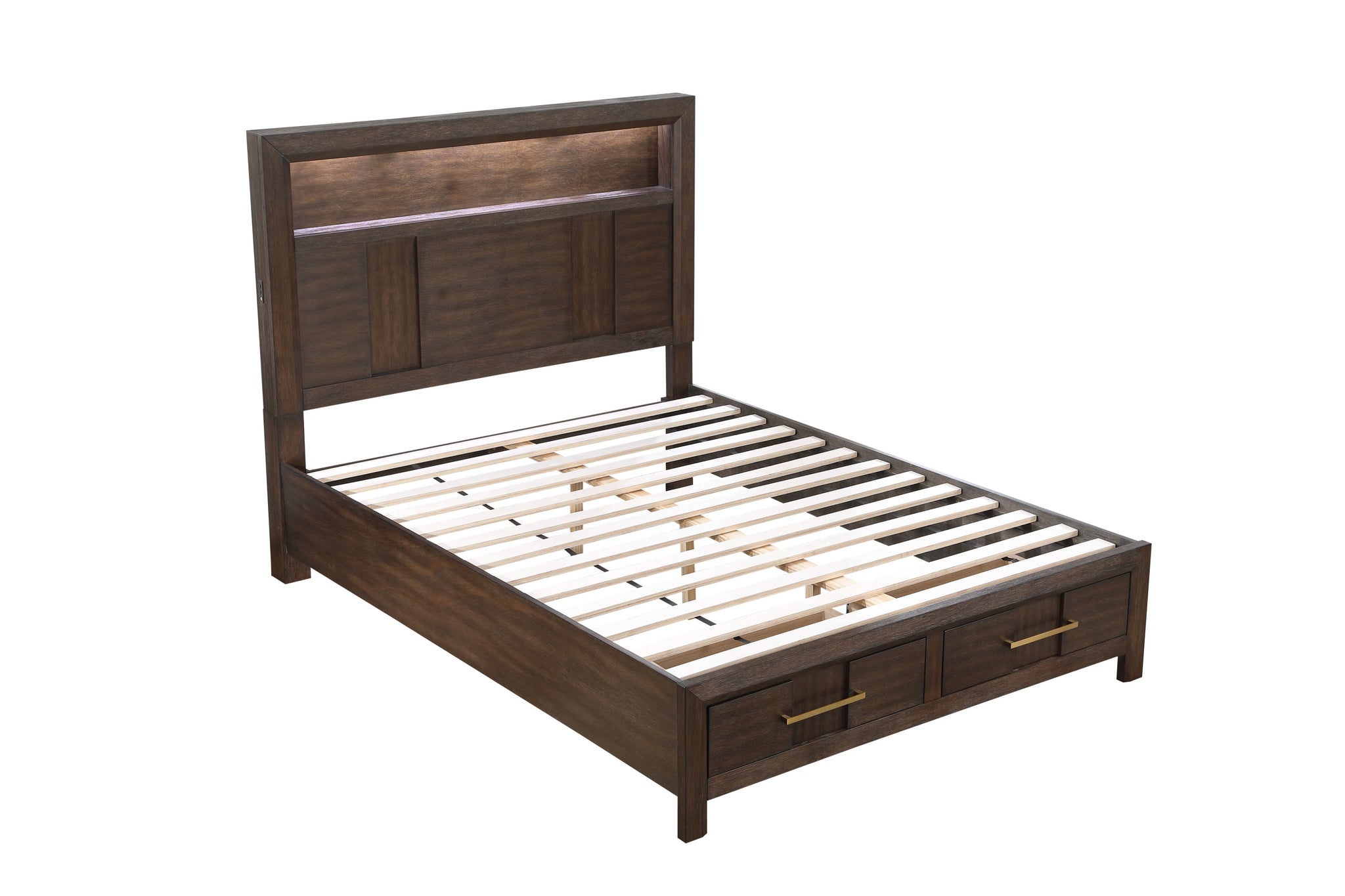 Modern 4 PCs King Size Set by BLAKHOM