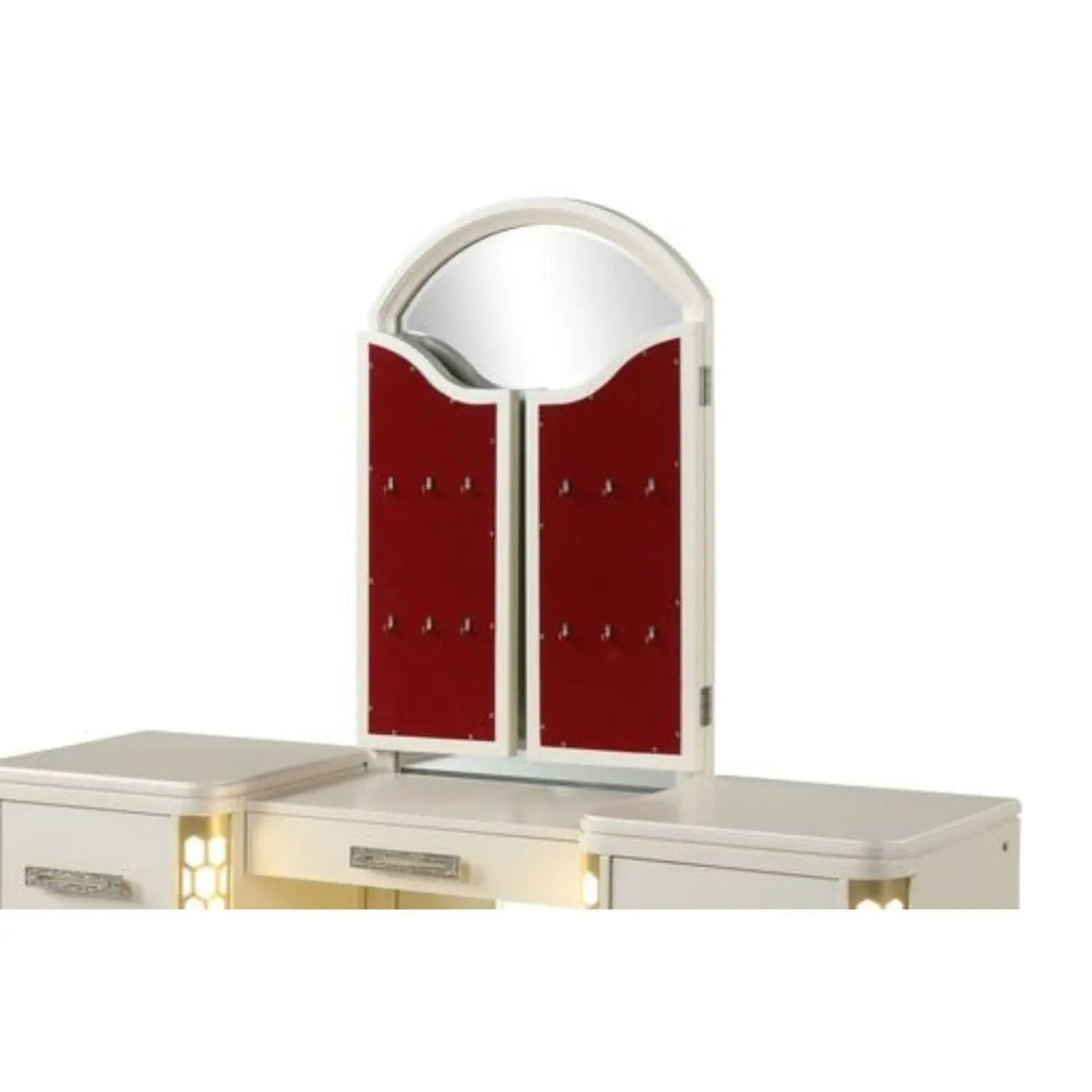 Jasmine - LED Bedroom Set by HouseOfZazla
