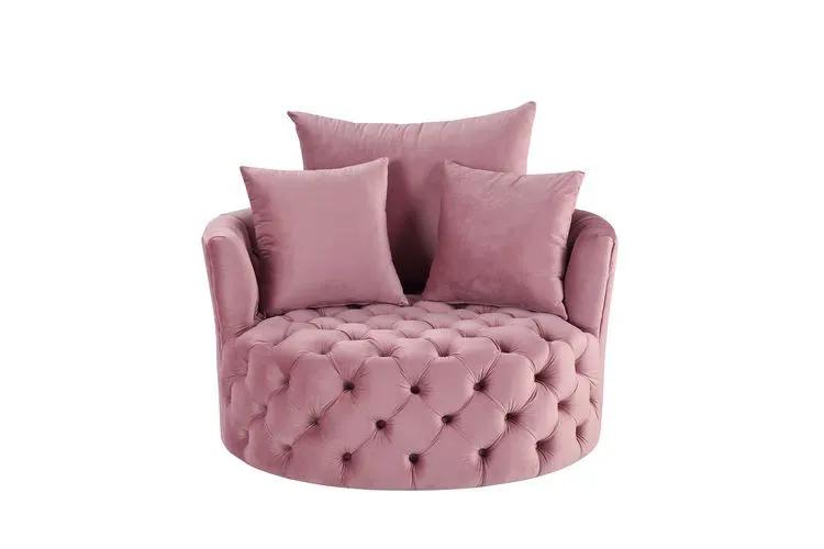 Zunyas - Accent Chair w/Swivel by Unique Piece Furniture