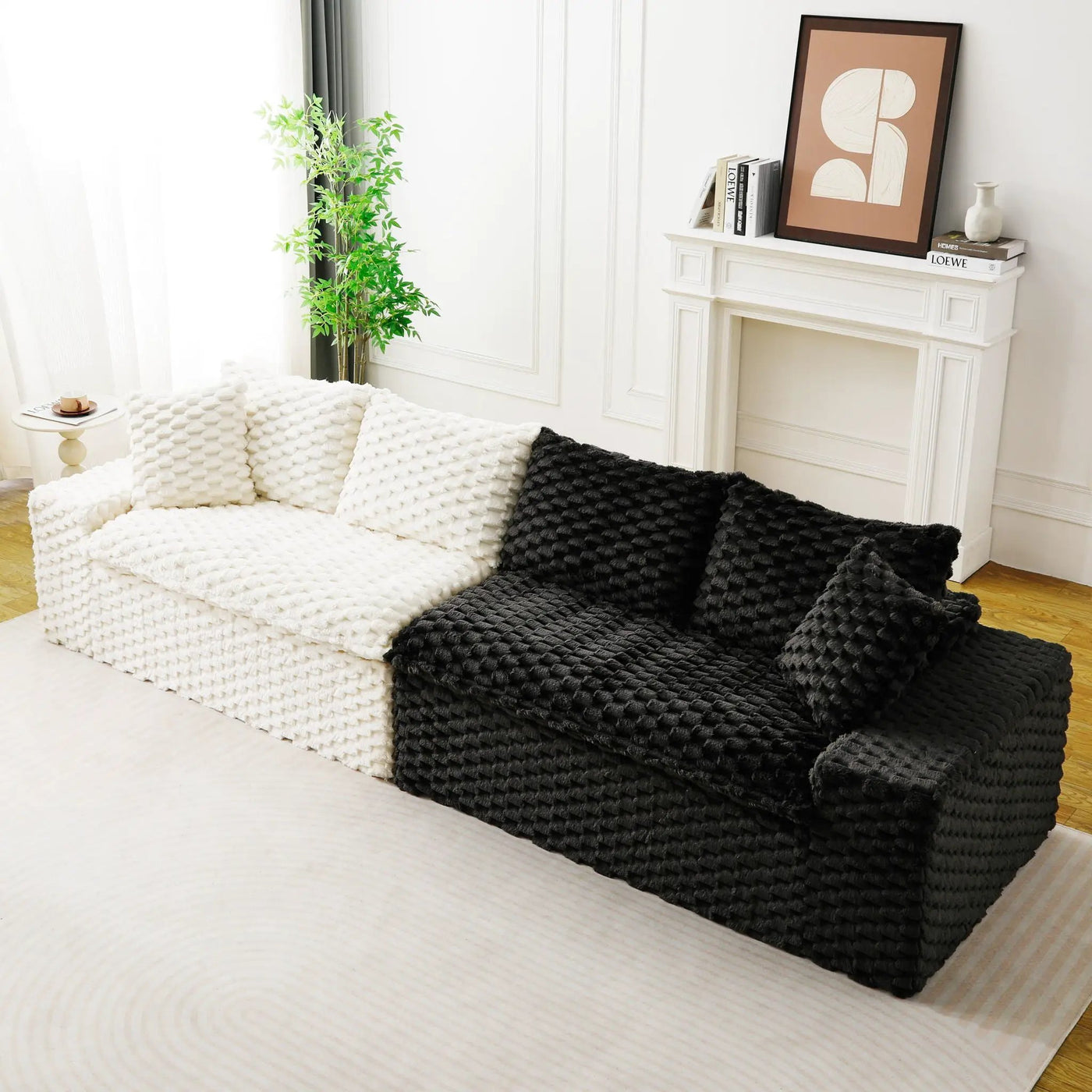 Luxury Multifunctional Sofa For Living Room by Unique Piece Furniture