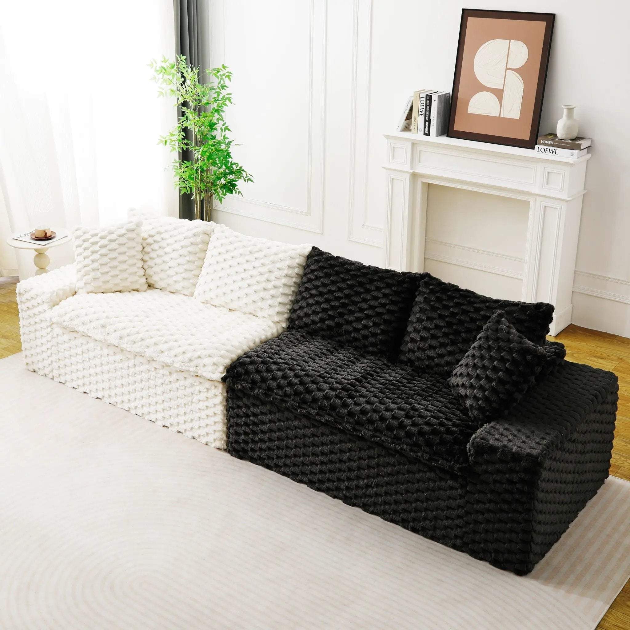 Luxury Multifunctional Sofa For Living Room by Unique Piece Furniture