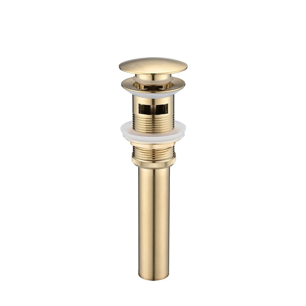 Bathroom Sink Drain with Overflow