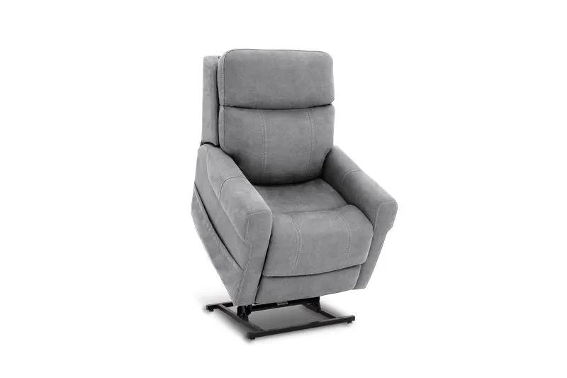 Lloyd - Power Lift Recliner With Power Headrest, Power Lumbar And 3 Zone Heat by Unique Piece Furniture