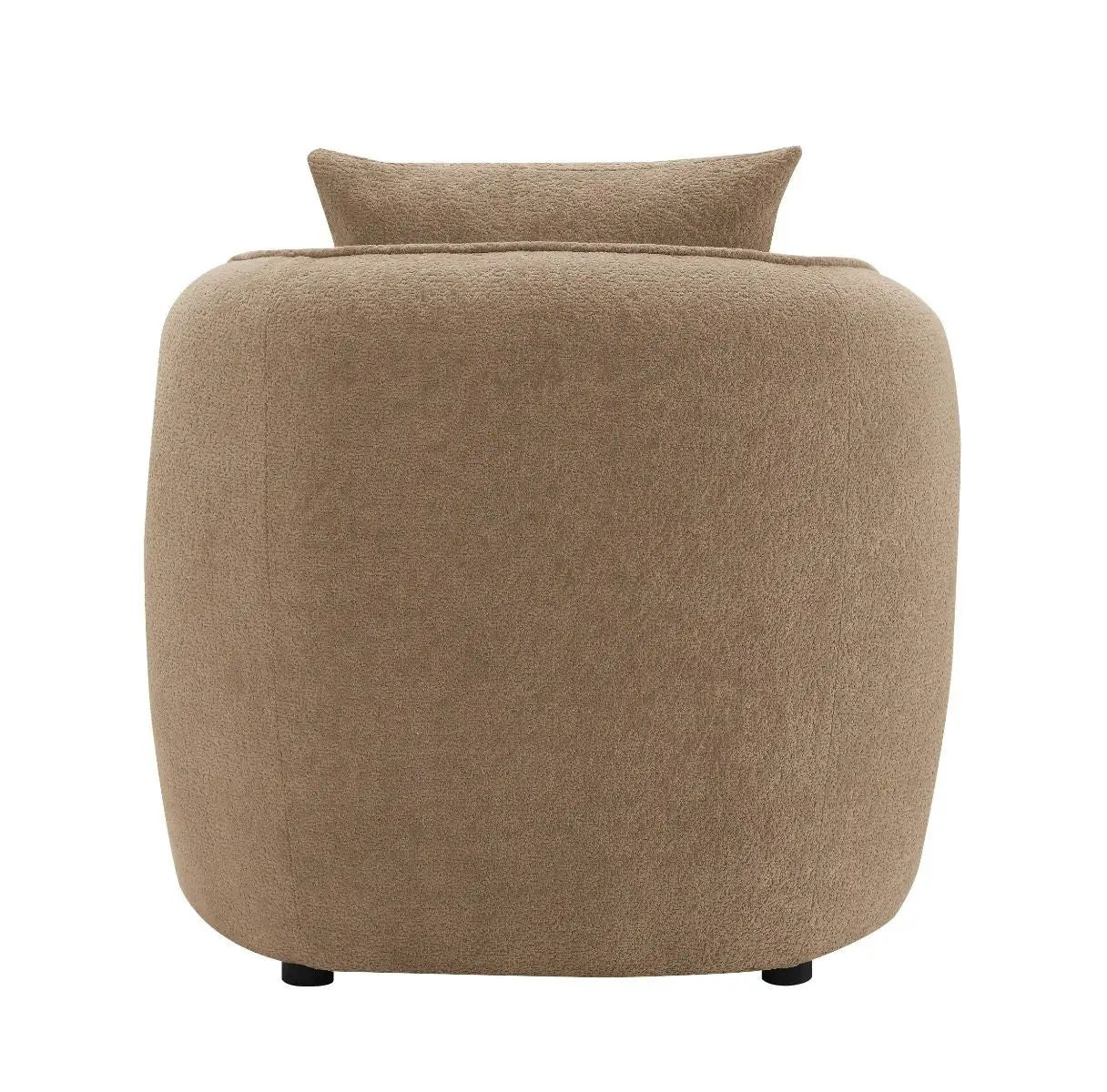 Keith - Chair With Pillow by Unique Piece Furniture