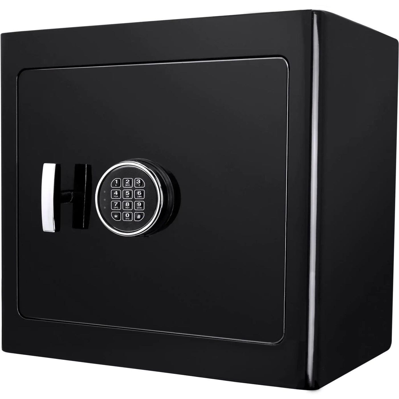 Durable Construction Jewelry Safe by HouseOfZazla