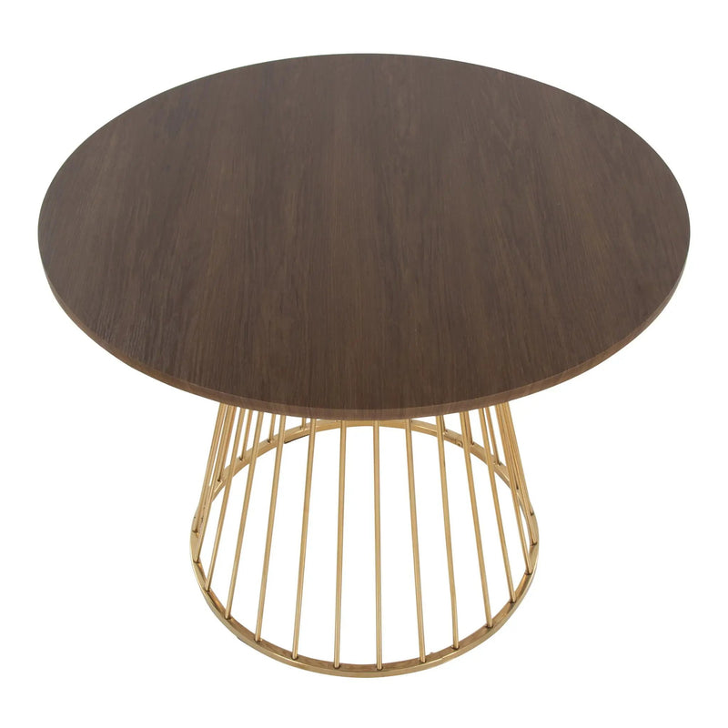 Canary Cosmo - Stylish Design Contemporary Dining Table by Unique Piece Furniture