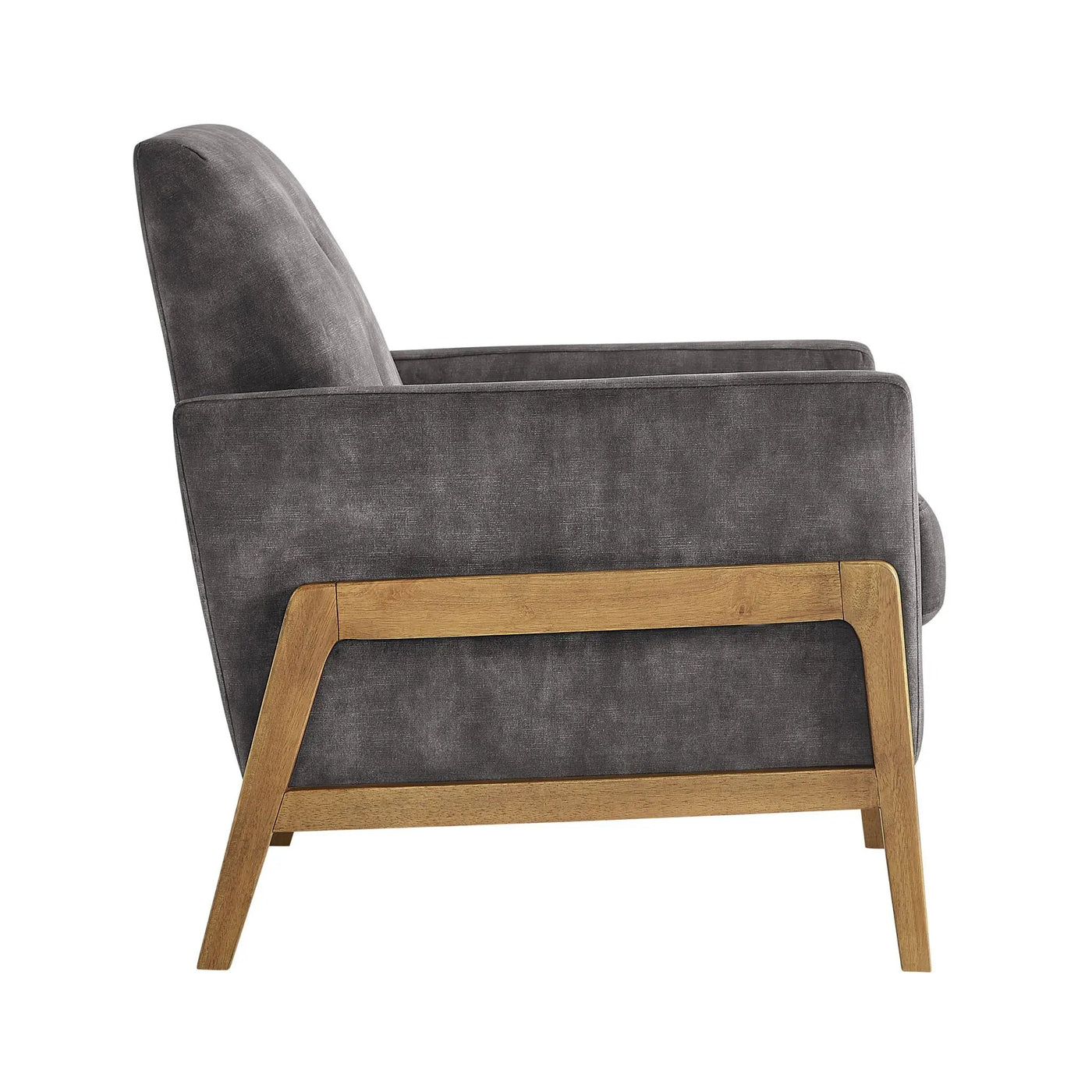 Matson - Tufted Back Accent Chair by HouseOfZazla