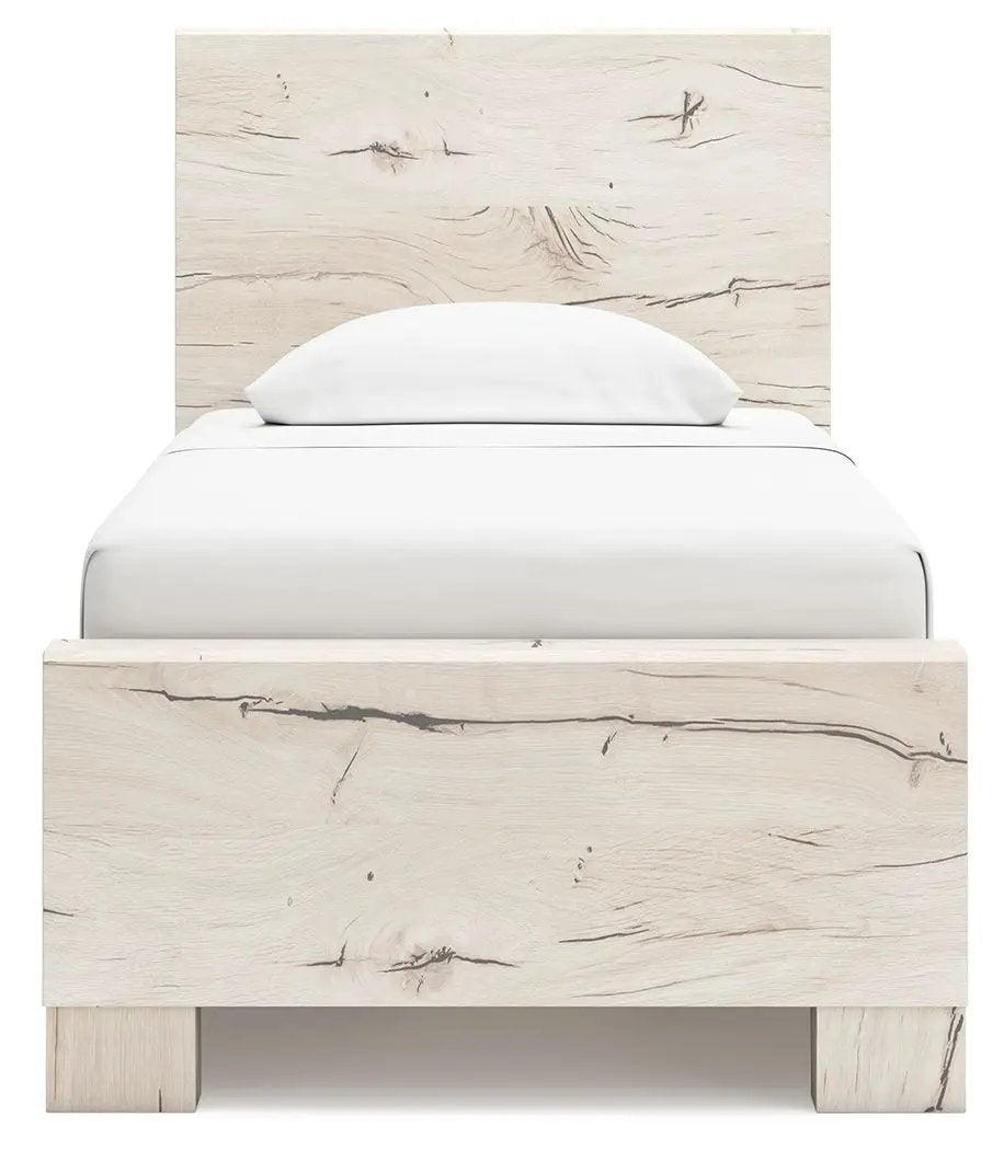 Lawroy - Panel Bed With Storage by Unique Piece Furniture