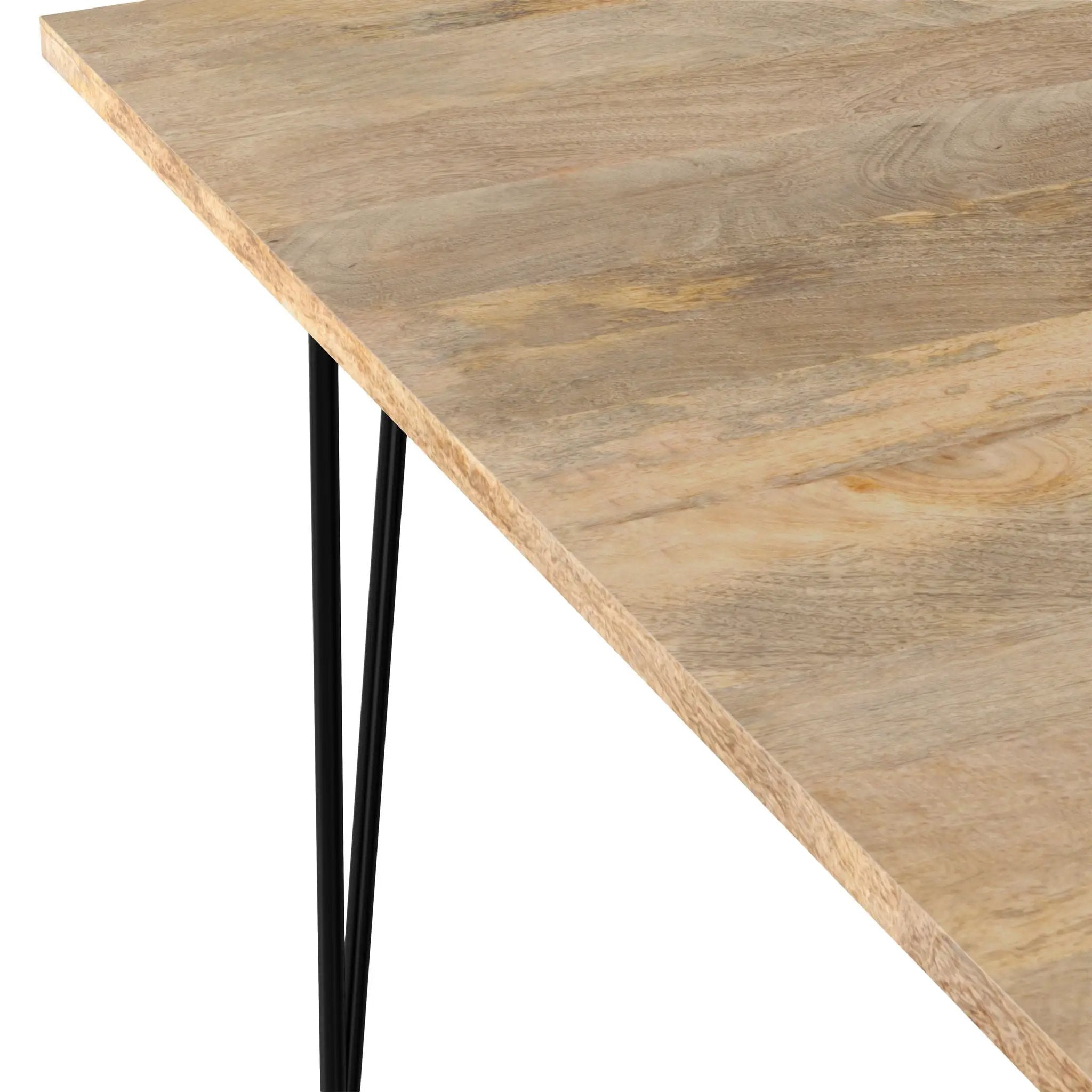 Hunter - Square Tabletop Dining Table by Unique Piece Furniture
