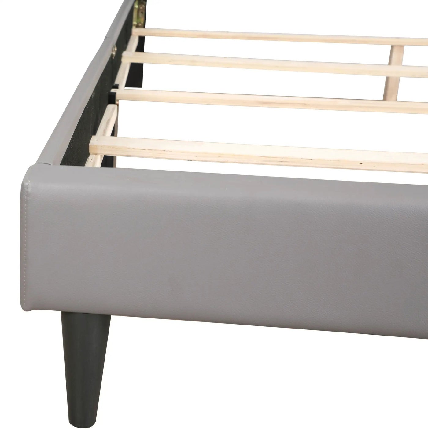 Button Tufted Bed Charming For Cozy Spaces by HouseOfZazla