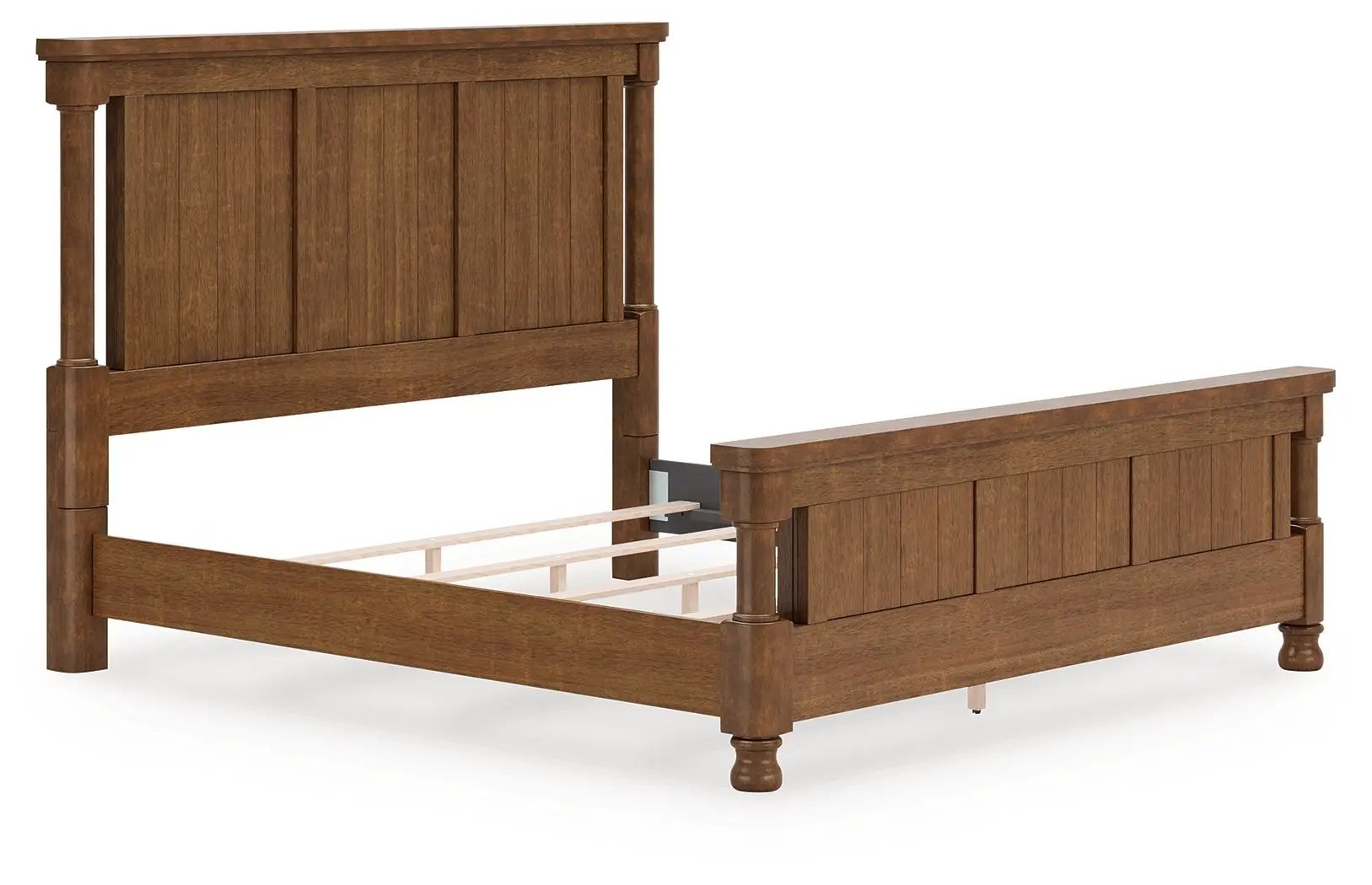 Rowlenstown - Poster Bed by Unique Piece Furniture