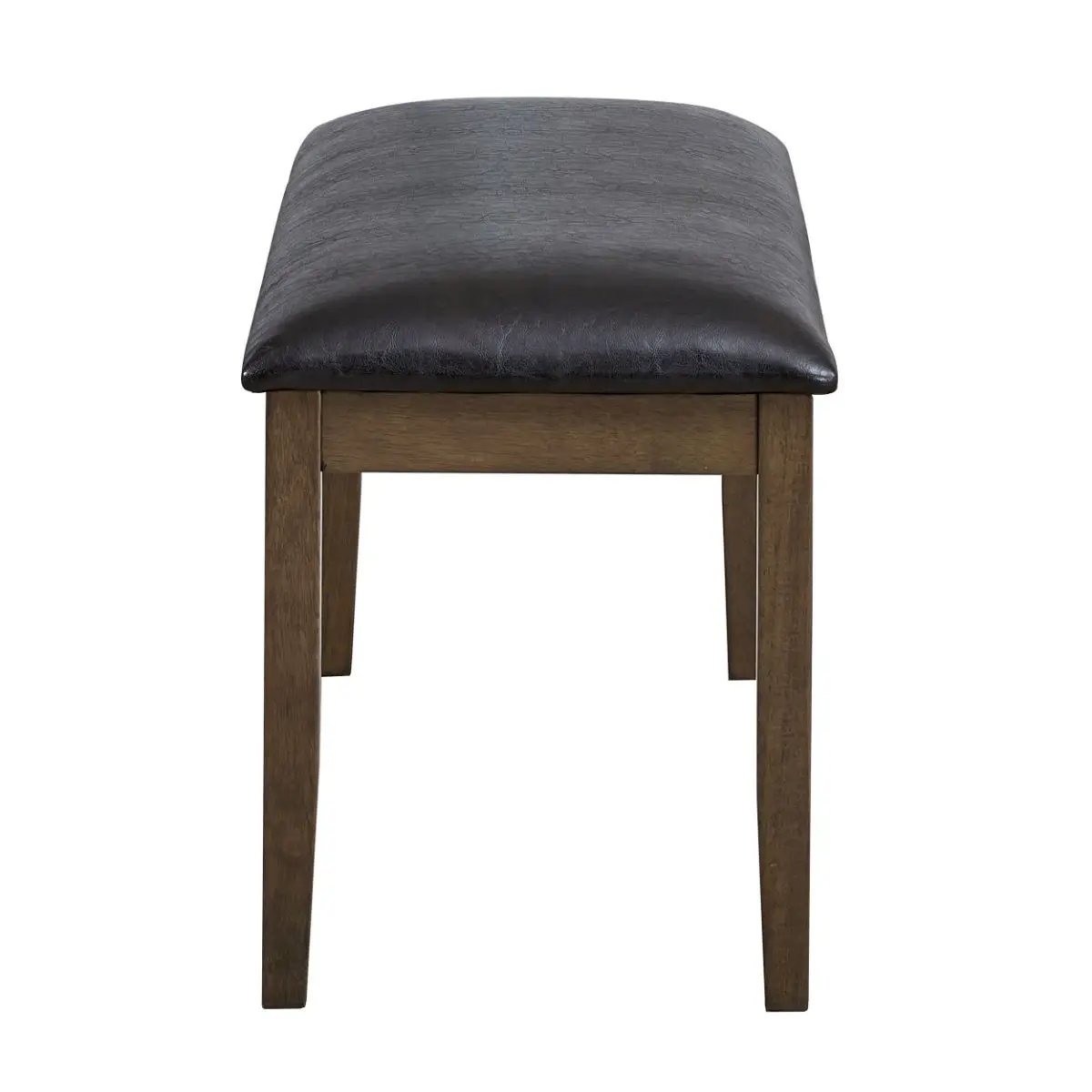 Damica - Bench - Brown / Walnut by Unique Piece Furniture