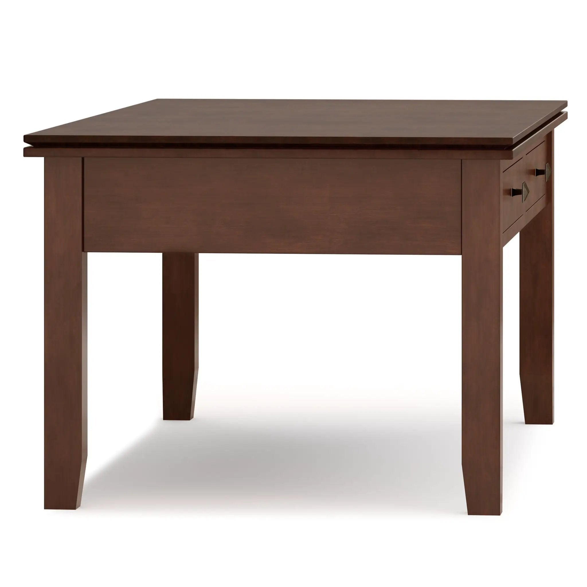 Artisan - Lift Top Coffee Table - Russet Brown by Unique Piece Furniture
