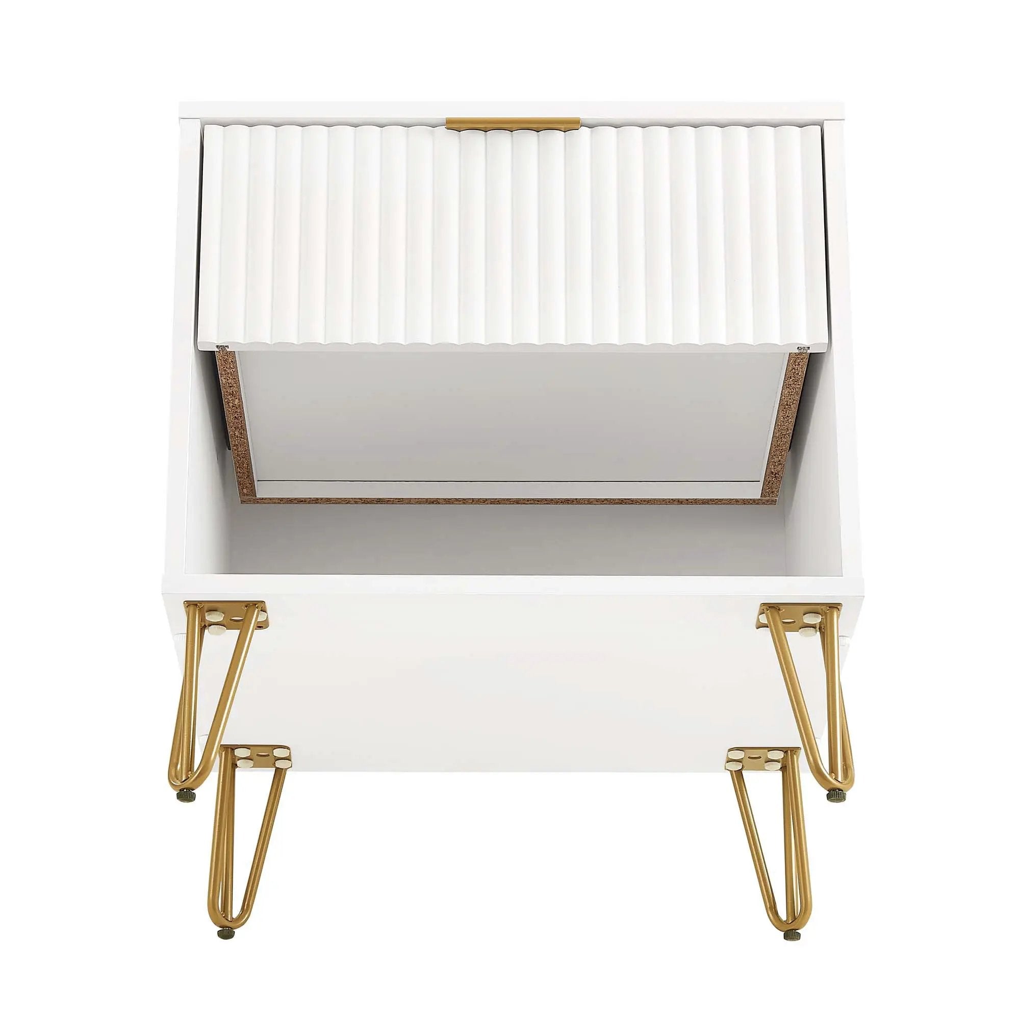 Dumbo - Modern Nightstand by HouseOfZazla