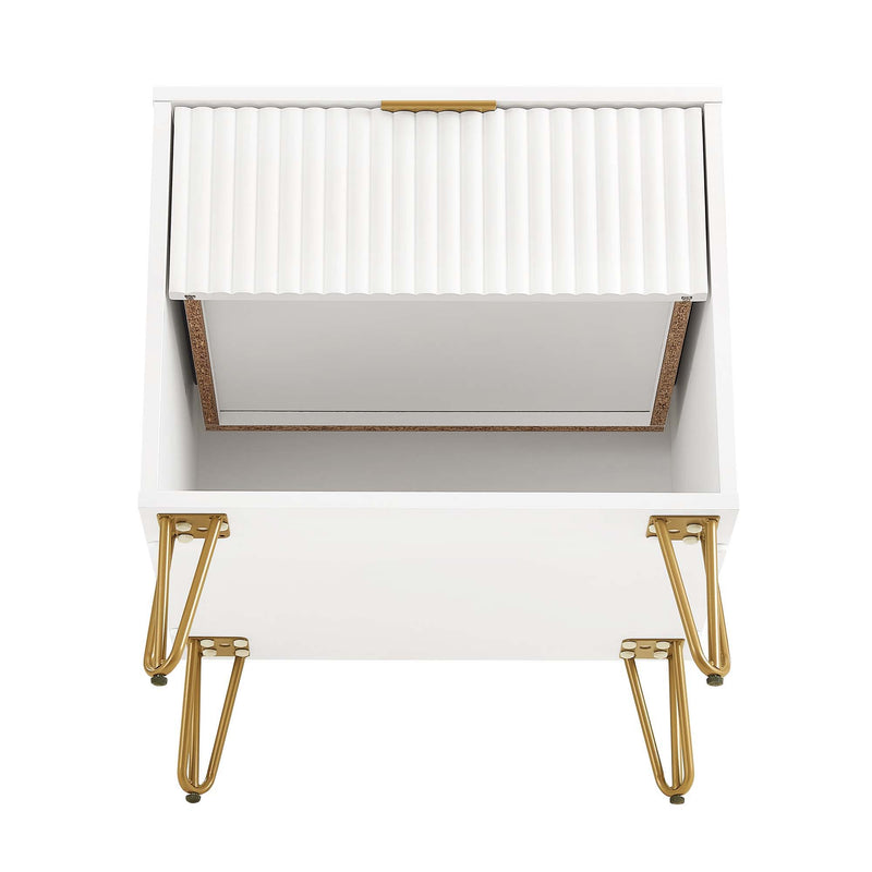 Dumbo - Modern Nightstand by HouseOfZazla
