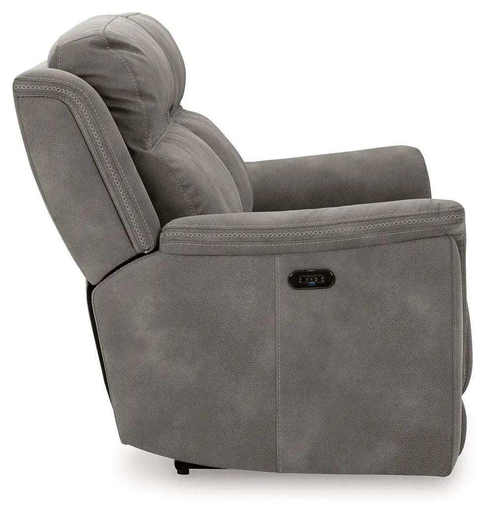 Next-Gen Durapella - Reclining Power Sofa by Unique Piece Furniture