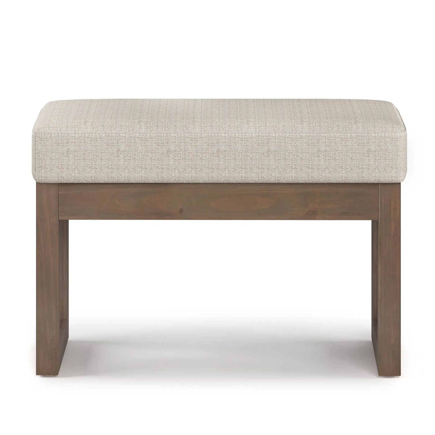 Milltown - Upholstered Ottoman Bench by HouseOfZazla