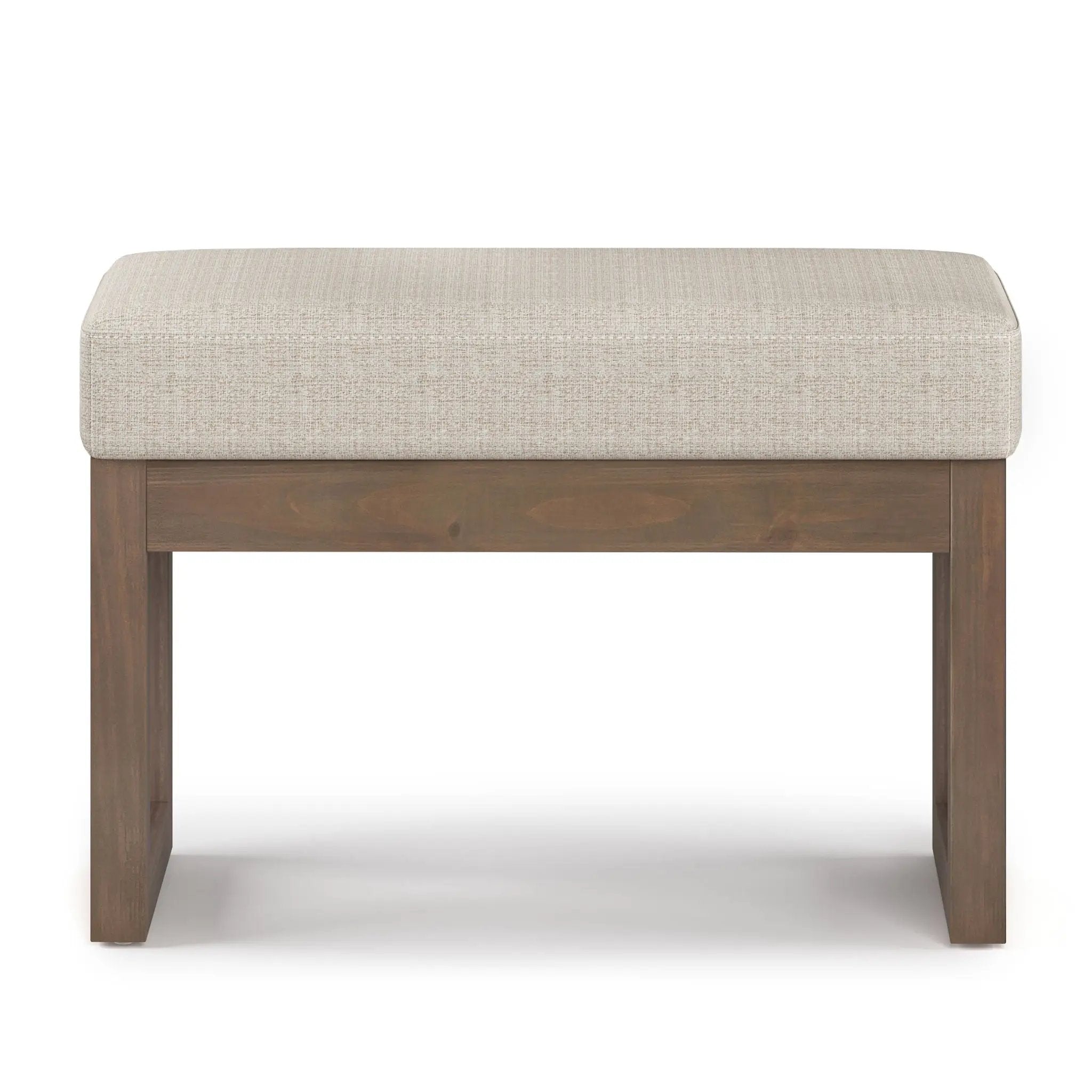 Milltown - Upholstered Ottoman Bench by Unique Piece Furniture