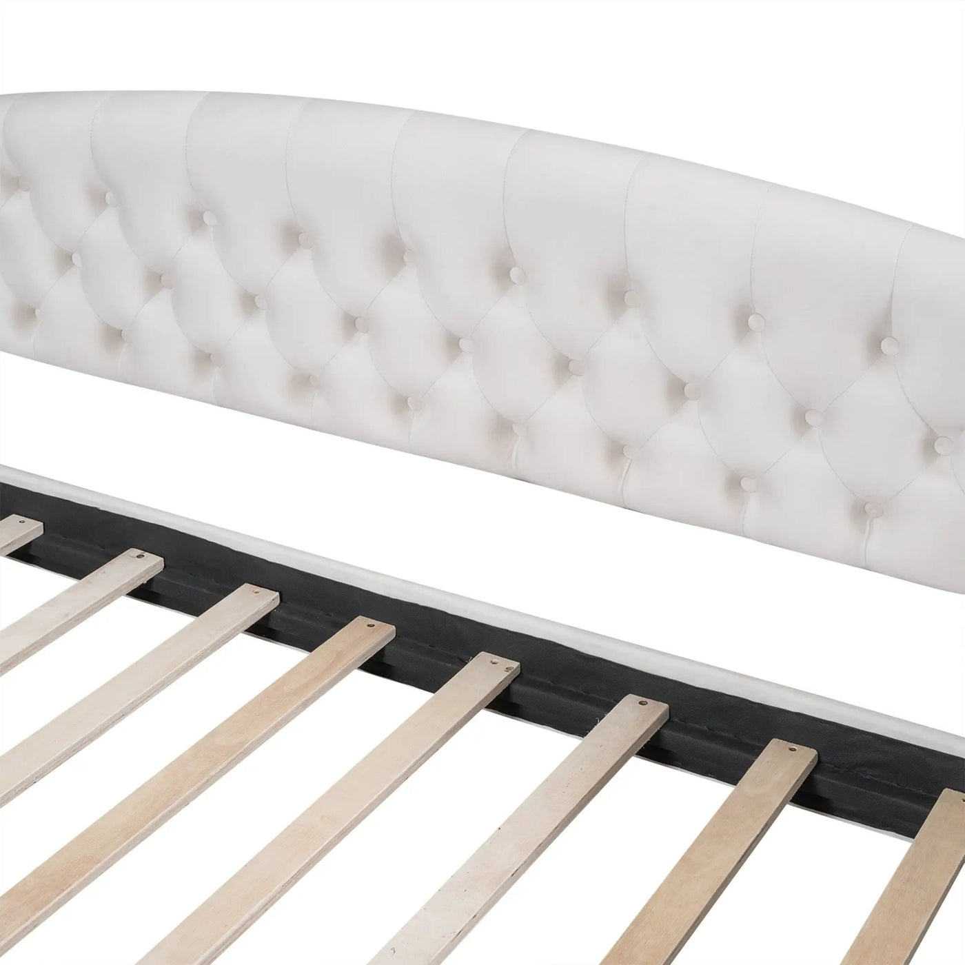 Modern Tufted Button Daybed by HouseOfZazla