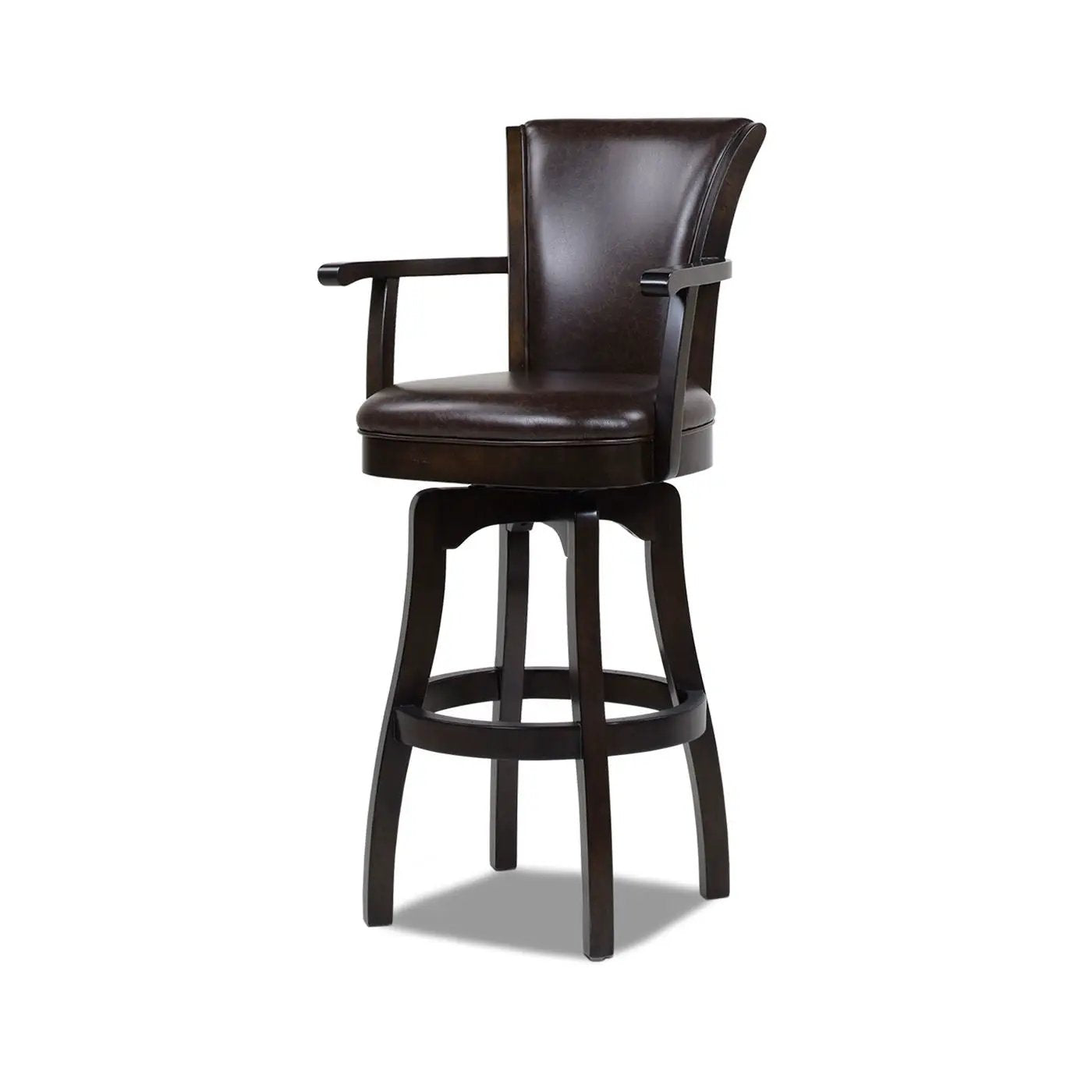 Williams - Swivel Bar Stool With Armrests by Unique Piece Furniture