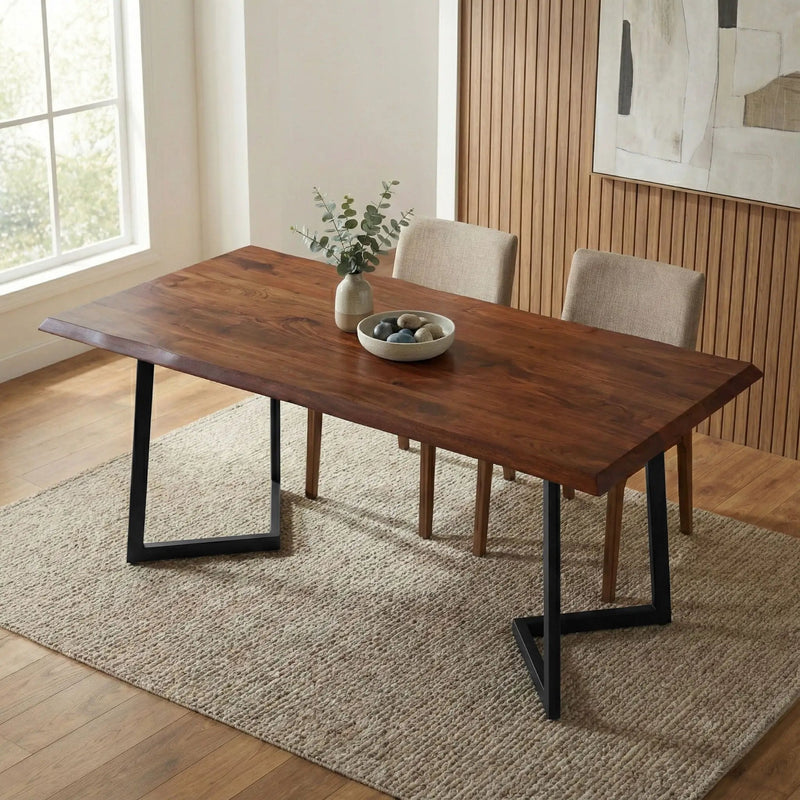 Watkins - Sturdy Dining Table by Unique Piece Furniture
