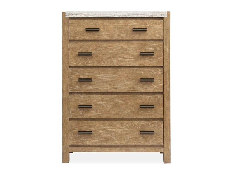 Plum Creek - Drawer Chest by Unique Piece Furniture